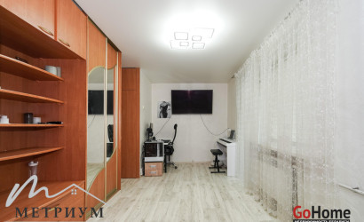 Купить 1-комнатную квартиру, Минск, Уманская ул., 61(Московский район). Фото 19