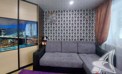 Купить 1-комнатную квартиру, Брест, Речица, ул. Адамковская. Фото 4