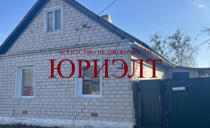 Купить дом, Узда, Пролетарская, 9, 7 соток. Фото 1