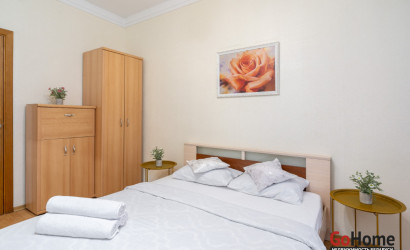 Снять 2-комнатную квартиру на сутки, Минск, ул. Киселева, д. 7 (Центральный район). Фото 2