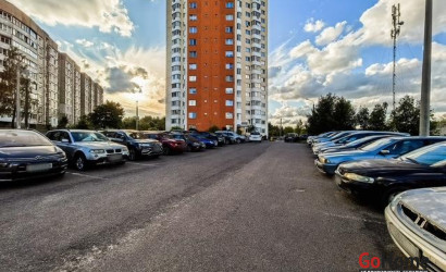 Купить 3-комнатную квартиру, Минск, Илимская ул., 27/А (Заводской район). Фото 24