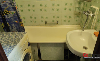 Снять 3-комнатную квартиру на сутки, Барановичи, Репина, 53. Фото 3