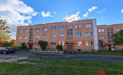 Купить 3-комнатную квартиру, Жемчужный, Парковая ул. 23А, 23/А. Фото 1