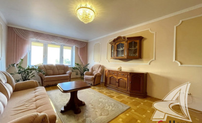 Купить 3-комнатную квартиру, Брест, Центр, ул. Халтурина. Фото 5