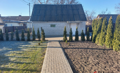 Купить дом, Кобрин, Октябрьская , 5 соток. Фото 19