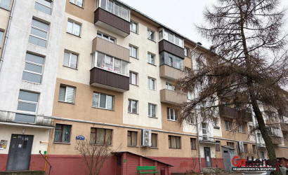 Купить 1-комнатную квартиру, Витебск, Ленина, 3. Фото 1