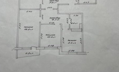 Купить 5-комнатную квартиру, Новополоцк, Коласа ул., 22. Фото 13