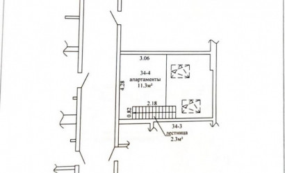 Продажа помещения, Даниловичский с/с,  38.4 кв.м.. Фото 12