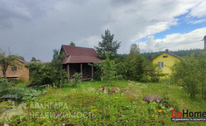 Купить дом в деревне, Лесное-Белмедпрепараты, 5.2 соток. Фото 5