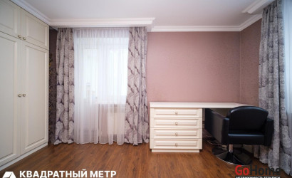 Купить 4-комнатную квартиру, Минск, Острошицкая ул., 8 (Первомайский район). Фото 35