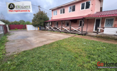 Купить коттедж, Полоцк, Котовского ул., 21, 8 соток. Фото 8