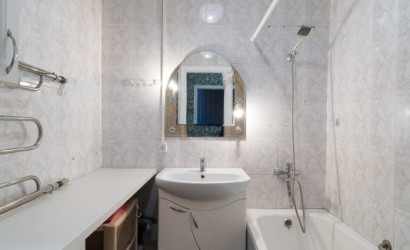 Купить 4-комнатную квартиру, Минск, Мержинского ул., 10(Первомайский район). Фото 13