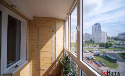 Купить 2-комнатную квартиру, Минск, Игнатовского ул., 3 (Фрунзенский район). Фото 23