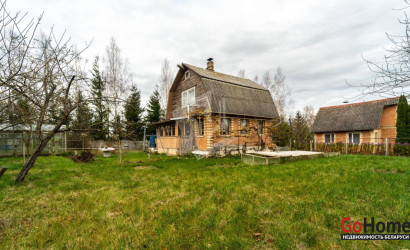 Купить дом в деревне, Пчелка-5, 9 соток. Фото 3