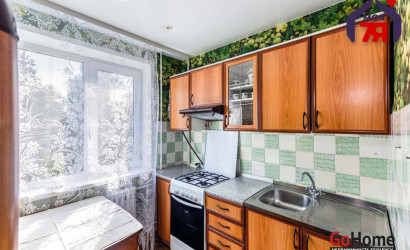 Купить 1-комнатную квартиру, Минск, Седых ул., 4 (Первомайский район). Фото 2