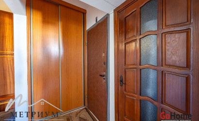 Купить 4-комнатную квартиру, Минск, Рафиева ул., 83 (Московский район). Фото 21