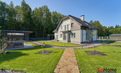 Купить коттедж, Суковичи, Зеленая ул., 17.5 соток. Фото 7