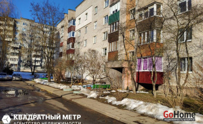 Купить 1-комнатную квартиру, Лесной, Троицкая ул., 25. Фото 17