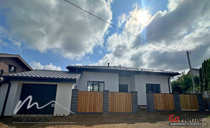 Купить коттедж, Минск, Столетова ул., 6.15 соток. Фото 1