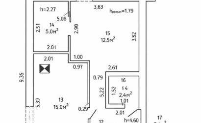 Купить дом, Приозерный-86, 4.3 соток. Фото 48