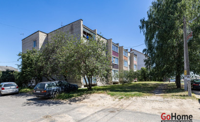 Купить 1-комнатную квартиру, Смолевичи, Центральная ул., 17/а. Фото 6