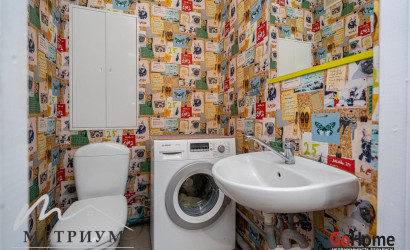 Купить 3-комнатную квартиру, Минск, Неманская ул., 17 (Фрунзенский район). Фото 10