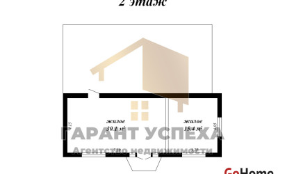 Купить дом, Брест, ул. Адамковская, 1.63 соток. Фото 19