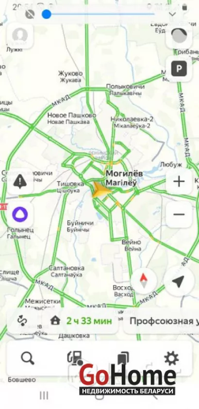  5-этаж.(65 м2), Могилев(просп. Димитрова, д.)