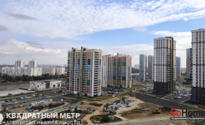 Купить 3-комнатную квартиру, Минск, ул. Жореса Алферова, д. 1 (Октябрьский район). Фото 9