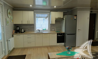 Купить дом, Лука, Остромичский с/с, 25 соток. Фото 14