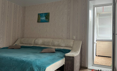 Снять 2-комнатную квартиру на сутки, Молодечно, Виленская, 15. Фото 5