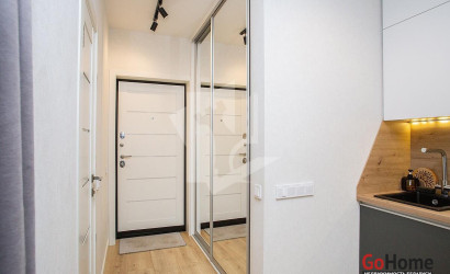 Купить 1-комнатную квартиру, Минск, Брилевская ул., 37 (Октябрьский район). Фото 9