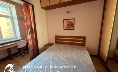 Снять 3-комнатную квартиру, Минск, Киселёва ул. 3 (Центральный район). Фото 9