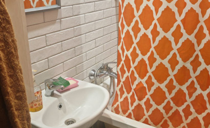 Снять 1-комнатную квартиру на сутки, Боровляны, Первомайская 50. Фото 6