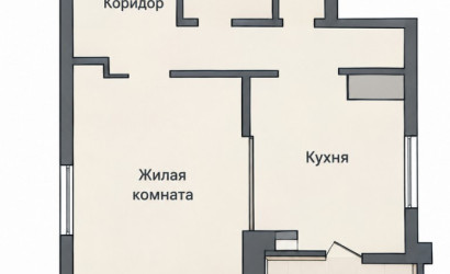 Купить 1-комнатную квартиру, Гродно, ул. Южная, д. 13. Фото 13