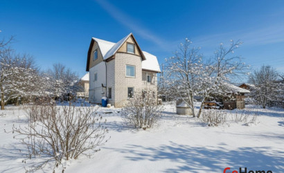 Купить дом, Анетово, Цветочная ул., 14 соток. Фото 1