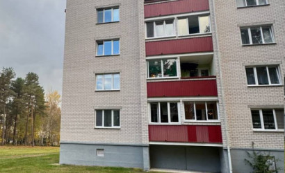 Купить 1-комнатную квартиру, Березовка, Ленина, 27Б. Фото 1