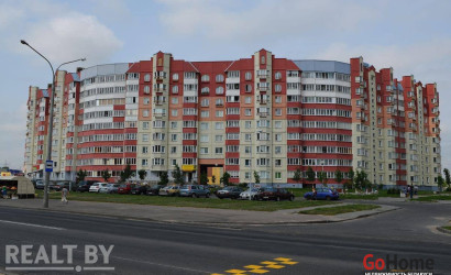 Снять 3-комнатную квартиру, Минск, Наполеона Орды ул. 45 (Московский район). Фото 14