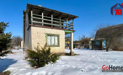 Купить дом в деревне, Горняк-3, 5 соток. Фото 3