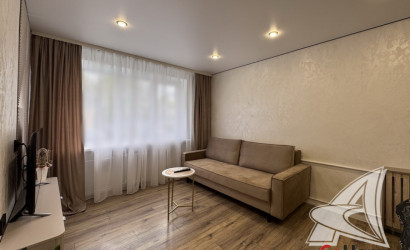 Купить 1-комнатную квартиру, Брест, Центр, пр-т Машерова. Фото 1