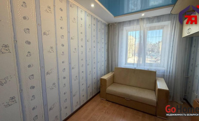 Купить 3-комнатную квартиру, Слуцк, Копыльская ул., 1. Фото 11