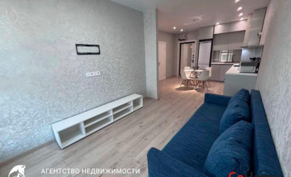 Снять 2-комнатную квартиру, Минск, Николы Теслы ул. 24(Октябрьский район). Фото 2