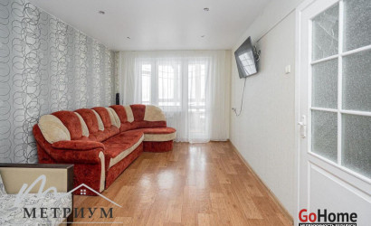 Купить 2-комнатную квартиру, Минск, Колесникова ул., 27 (Фрунзенский район). Фото 5