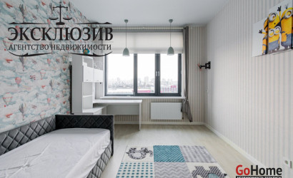 Купить 3-комнатную квартиру, Минск, Ратомская ул., 50 (Центральный район). Фото 18