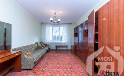 Купить 1-комнатную квартиру, Молодечно, Молодёжная ул., 25. Фото 4