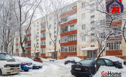 Купить 1-комнатную квартиру, Минск, Славинского ул., 7/2 (Первомайский район). Фото 2