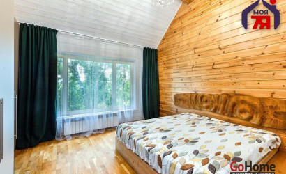 Купить коттедж, Дуброва, Подлесный пер., 7.82 соток. Фото 25
