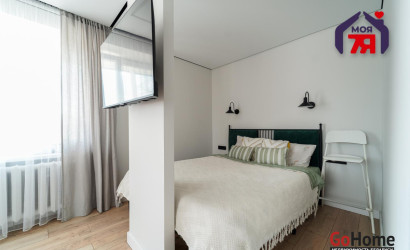 Купить 1-комнатную квартиру, Минск, Жудро ул., 12 (Фрунзенский район). Фото 5