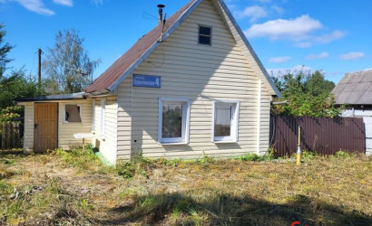 Купить дом, Ольгово, Техническая ул., 4, 12.65 соток. Фото 1