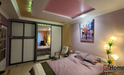 Купить 4-комнатную квартиру, Минск, Слободской проезд, 6 (Московский район). Фото 28